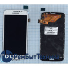 Модуль (Матрица, экран, дисплей + тачскрин) Samsung Galaxy Mega 5.8 GT-I9150/I9152 белый