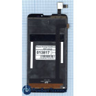 Модуль (Матрица, экран, дисплей + тачскрин) Prestigio MultiPhone 5300 DUO черный