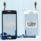 Сенсорное стекло (тачскрин) Samsung Galaxy Ace 4 SM-G313F белое