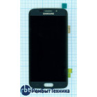Модуль (Матрица, экран, дисплей + тачскрин) Samsung Galaxy S6 Edge SM-G925F синий