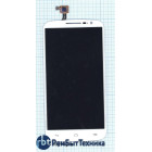 Модуль (Матрица, экран, дисплей + тачскрин) Alcatel One Touch Pop S9 7050Y белый