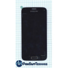 Модуль (Матрица, экран, дисплей + тачскрин) Samsung Galaxy S5 mini SM-G800F золотистый