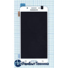 Модуль (Матрица, экран, дисплей + тачскрин) Samsung Galaxy J5 (2016) SM-J510 белый