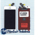 Модуль (Матрица, экран, дисплей + тачскрин) для Apple iPhone 5/5g AAA белый