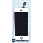 Модуль (Матрица, экран, дисплей + тачскрин) для Apple iPhone 5S AAA белый