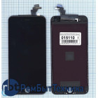 Дисплей iPhone 6 Plus в сборе с тачскрином (LT) черный