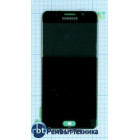 Модуль (Матрица, экран, дисплей + тачскрин) Samsung Galaxy A5 (2016) SM-A510F/DS черный