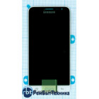 Модуль (Матрица, экран, дисплей + тачскрин) Samsung Galaxy J3 (2016) SM-J320 золотистый