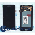 Модуль (Матрица, экран, дисплей + тачскрин) Samsung Galaxy J3 (2016) SM-J320 белый