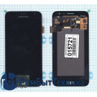 Модуль (Матрица, экран, дисплей + тачскрин) Samsung Galaxy J3 (2016) SM-J320 черный