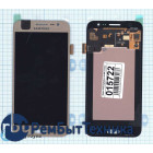 Модуль (Матрица, экран, дисплей + тачскрин) Samsung Galaxy J5 SM-J500 золотистый