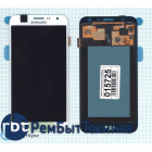 Модуль (Матрица, экран, дисплей + тачскрин) Samsung Galaxy J7 SM-J700F белый