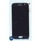 Модуль (Матрица, экран, дисплей + тачскрин) Samsung Galaxy S7 SM-G930F черный
