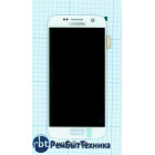 Модуль (Матрица, экран, дисплей + тачскрин) Samsung Galaxy S7 SM-G930F белый