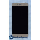 Модуль (Матрица, экран, дисплей + тачскрин) Huawei P9 золотой