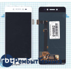 Модуль (Матрица, экран, дисплей + тачскрин) Lenovo Sisley S90 белый
