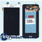 Модуль (Матрица, экран, дисплей + тачскрин) Samsung Galaxy J7 (2016) SM-J710F белый