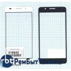 Стекло Huawei Honor 6 белое