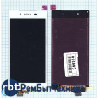 Модуль (Матрица, экран, дисплей + тачскрин) Sony Xperia Z5 / Z5 Dual белый