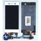 Модуль (Матрица, экран, дисплей + тачскрин) Sony Xperia M5 белый