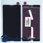 Модуль (Матрица, экран, дисплей + тачскрин) Sony Xperia T2 Ultra черный