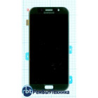 Модуль (Матрица, экран, дисплей + тачскрин) Samsung Galaxy A7 (2017) SM-A720F черный