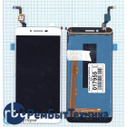 Модуль (Матрица, экран, дисплей + тачскрин) Lenovo Vibe K5 (A6020A40) белый