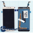 Модуль (Матрица, экран, дисплей + тачскрин) Lenovo Vibe K5 (A6020A40) золотой