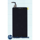 Модуль (Матрица, экран, дисплей + тачскрин) Lenovo Vibe P1m черный