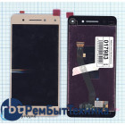 Модуль (Матрица, экран, дисплей + тачскрин) Lenovo Vibe S1 золотой