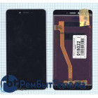 Модуль (Матрица, экран, дисплей + тачскрин) Lenovo K6 Note (K53A48) черный