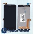 Модуль (Матрица, экран, дисплей + тачскрин) Lenovo A Plus (A1010) / Vibe B (A2016) черный