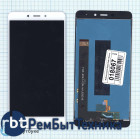 Модуль (Матрица, экран, дисплей + тачскрин) Xiaomi Redmi Note 4 белый