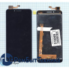 Модуль (Матрица, экран, дисплей + тачскрин) Lenovo A3690 черный