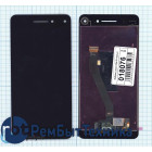 Модуль (Матрица, экран, дисплей + тачскрин) Lenovo Vibe S1 черный