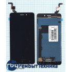 Модуль (Матрица, экран, дисплей + тачскрин) Lenovo K6 черный
