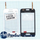 Сенсорное стекло (тачскрин) Samsung Galaxy Young 2 SM-G130 белое