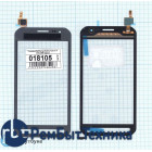 Сенсорное стекло (тачскрин) Samsung Galaxy Xcover 3 SM-G388 серое