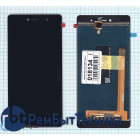 Модуль (Матрица, экран, дисплей + тачскрин) Micromax E481 черный