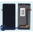 Модуль (Матрица, экран, дисплей + тачскрин) Micromax E451 черный