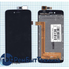 Модуль (Матрица, экран, дисплей + тачскрин) Explay Air черный