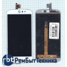Модуль (Матрица, экран, дисплей + тачскрин) Acer Liquid Z530 белый