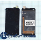 Модуль (Матрица, экран, дисплей + тачскрин) DNS S4006 черный