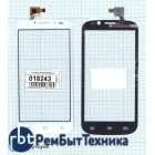 Сенсорное стекло (тачскрин) DNS S5002 белое