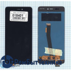 Модуль (Матрица, экран, дисплей + тачскрин) Xiaomi Mi5S черный