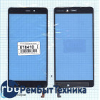 Сенсорное стекло (тачскрин) Xiaomi Mi Note черное