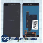 Модуль (Матрица, экран, дисплей + тачскрин) Xiaomi Mi Note черный