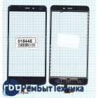 Сенсорное стекло (тачскрин) Xiaomi Redmi Note 4 черное