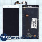 Модуль (Матрица, экран, дисплей + тачскрин) Xiaomi Redmi Note 4X белый