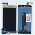 Модуль (Матрица, экран, дисплей + тачскрин) Xiaomi Redmi Note 3/Note 3 Pro золотой